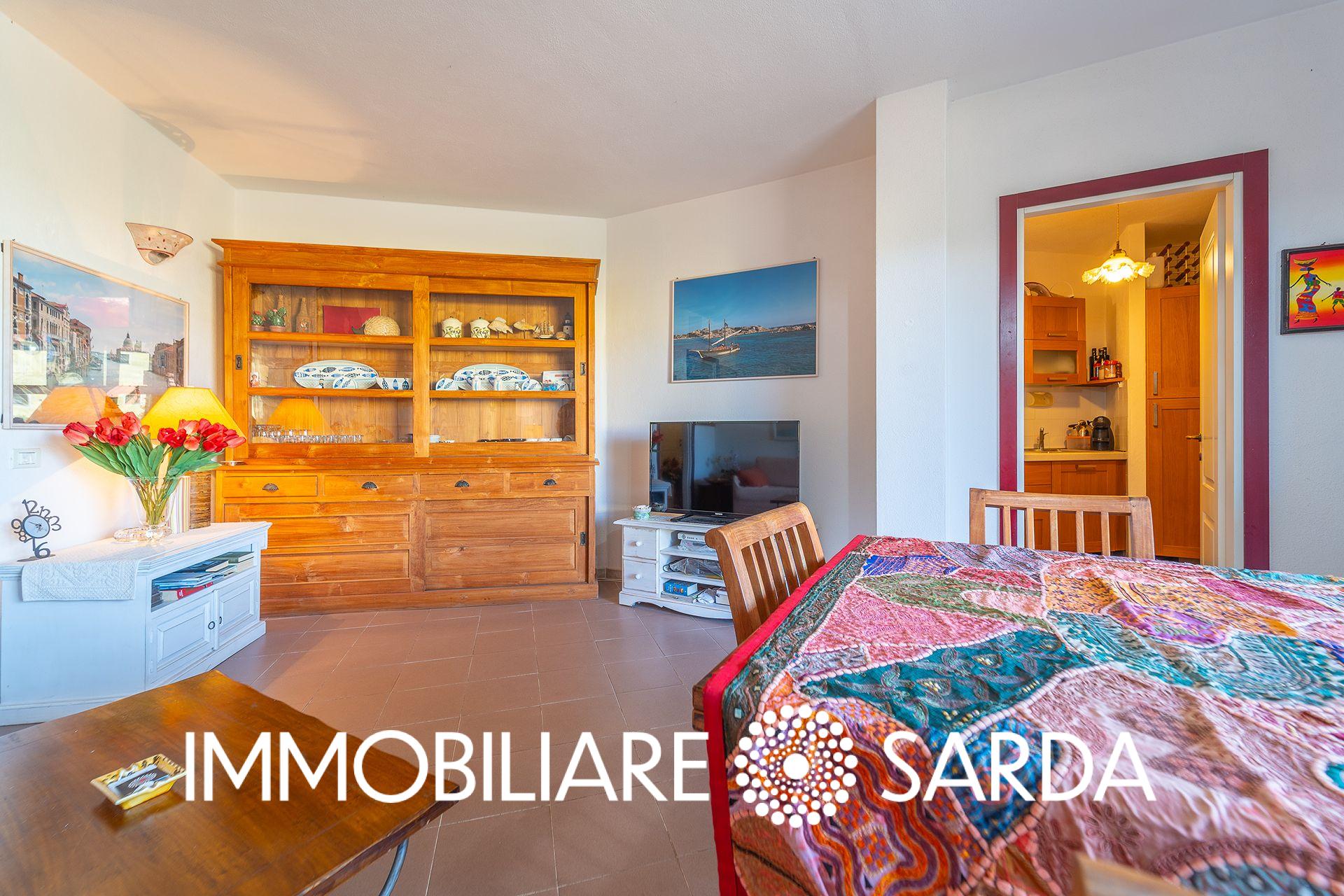 PLI-13-25 | Spacious Three-Room Apartment 400 Meters from La Sciumara Beach – Palau image