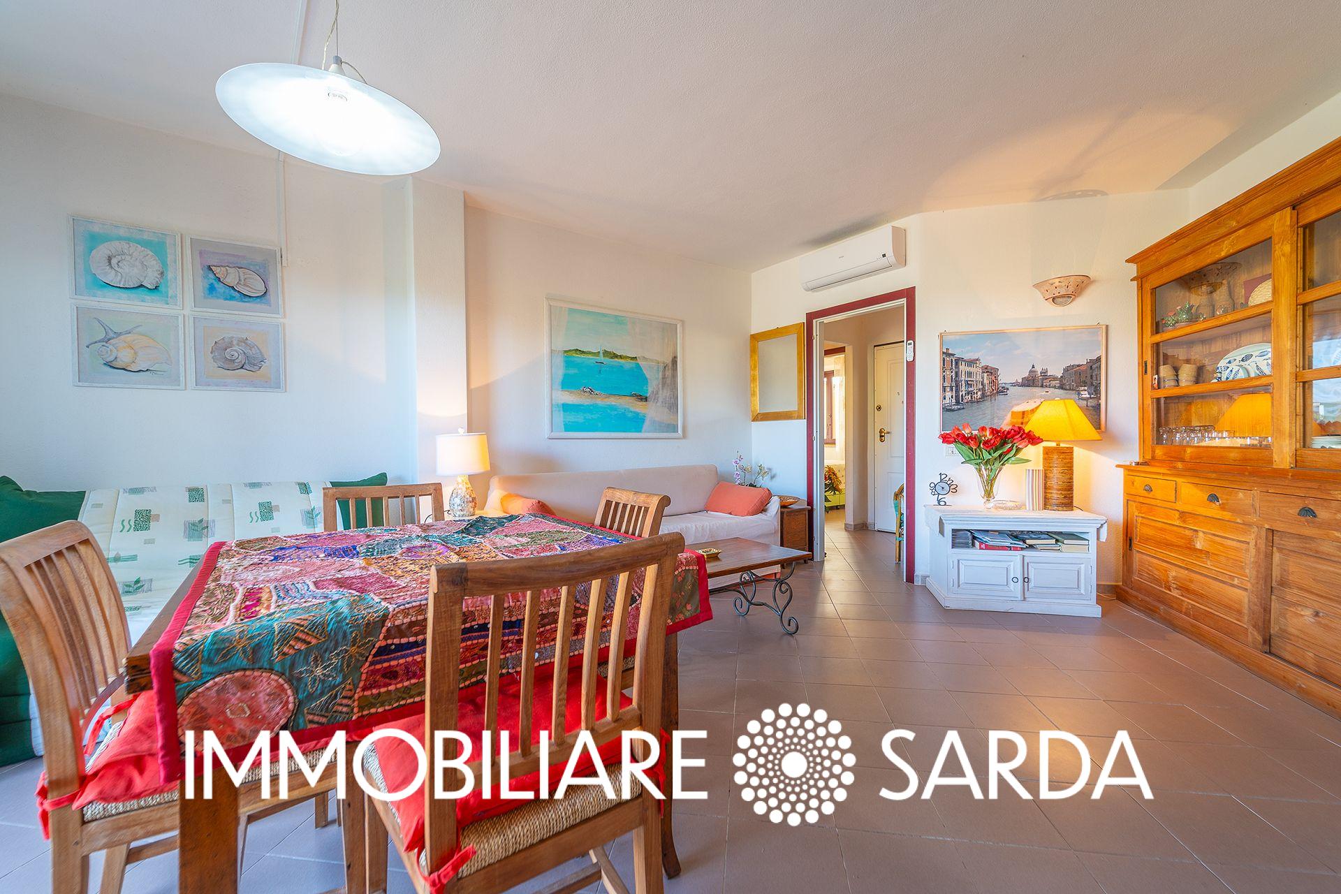 PLI-13-25 | Spacious Three-Room Apartment 400 Meters from La Sciumara Beach – Palau image