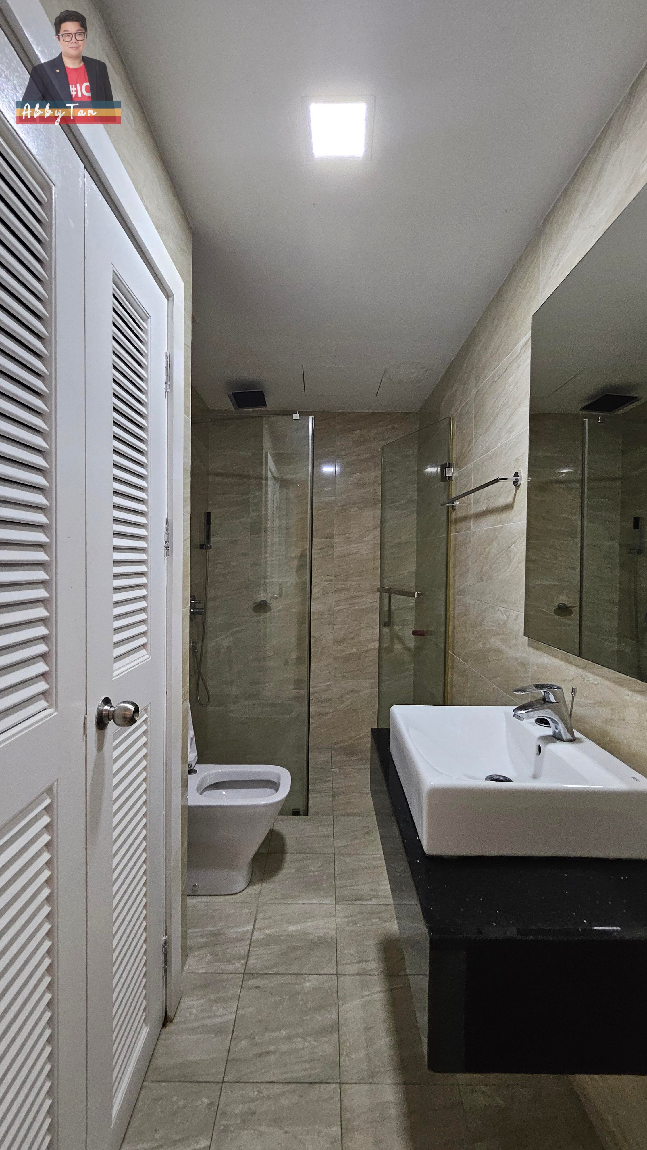 Jesselton Residence | Tower C | Jetty Seaview | Furnished | KK City image