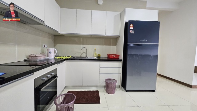 Jesselton Residence | Tower C | Jetty Seaview | Furnished | KK City image