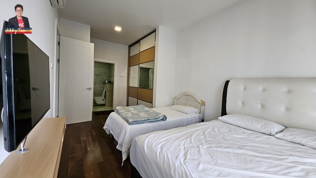 Jesselton Residence | Tower C | Jetty Seaview | Furnished | KK City image