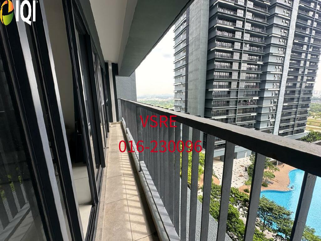 SETIA CITY RESIDENCES PARTIAL FURNISHED FOR RENT !!  image
