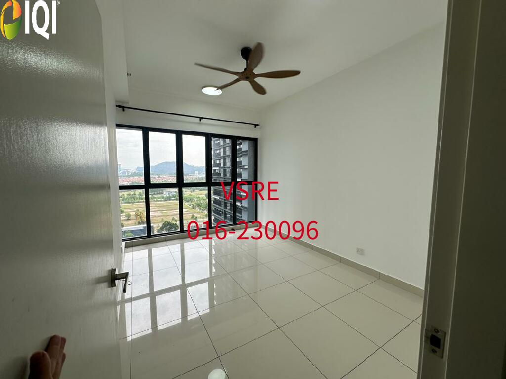 SETIA CITY RESIDENCES PARTIAL FURNISHED FOR RENT !!  image
