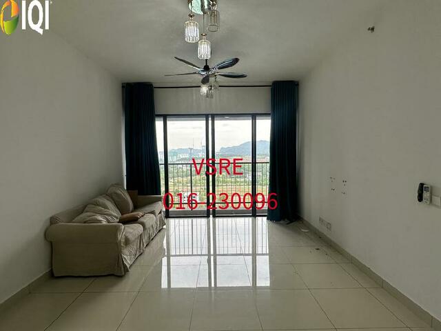SETIA CITY RESIDENCES PARTIAL FURNISHED FOR RENT !!  image