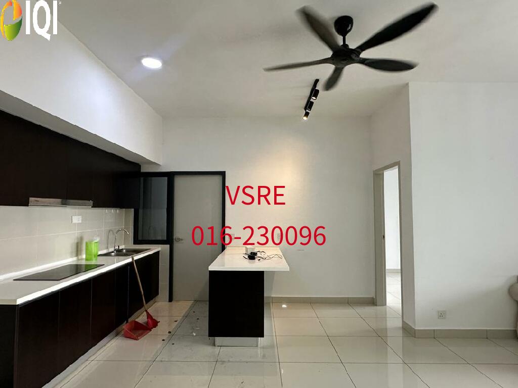 SETIA CITY RESIDENCES PARTIAL FURNISHED FOR RENT !!  image