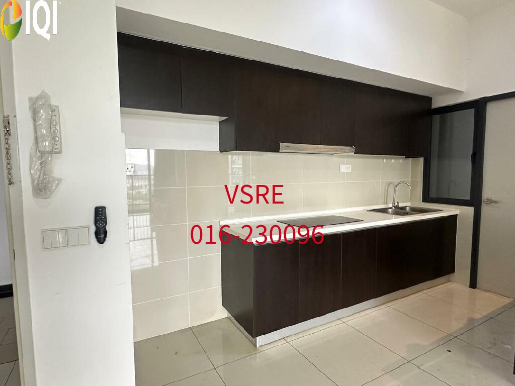 SETIA CITY RESIDENCES PARTIAL FURNISHED FOR RENT !!  image