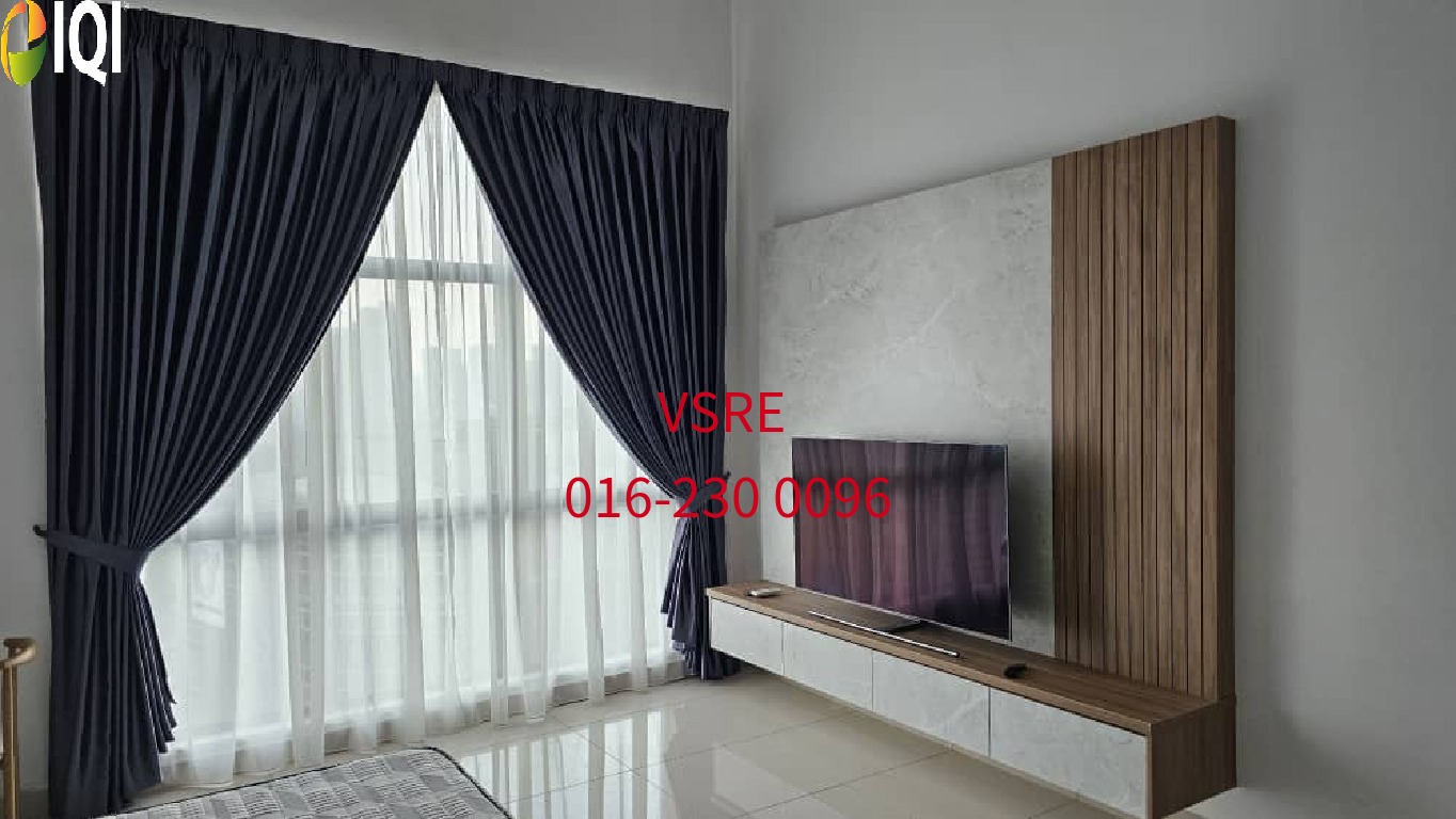 PJ Boulevard 51, Petaling Jaya – Fully Furnished Studio Suite for Rent image