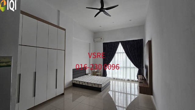 PJ Boulevard 51, Petaling Jaya – Fully Furnished Studio Suite for Rent image