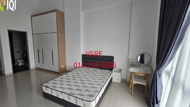 PJ Boulevard 51, Petaling Jaya – Fully Furnished Studio Suite for Rent image