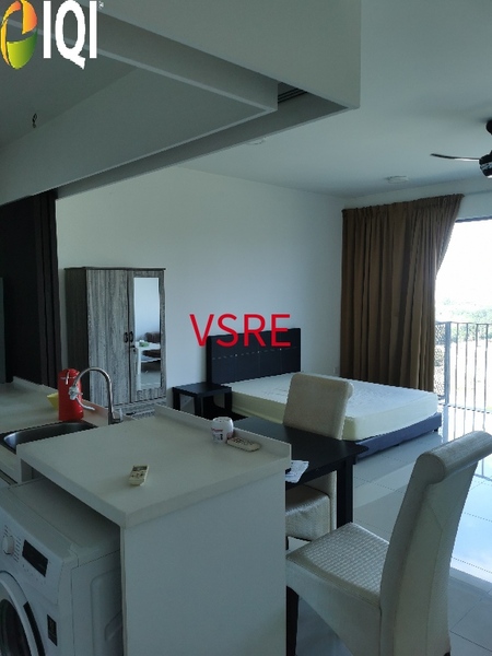 Trefoil @ Setia Alam – Fully Furnished Unit for Rent!