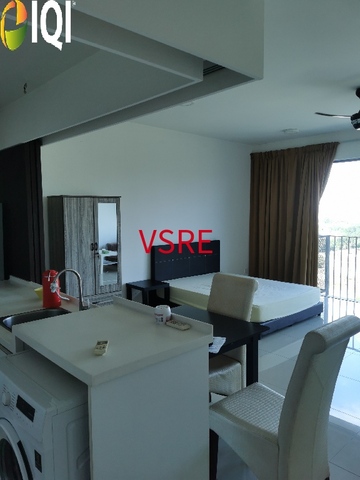 Trefoil @ Setia Alam – Fully Furnished Unit for Rent! photo