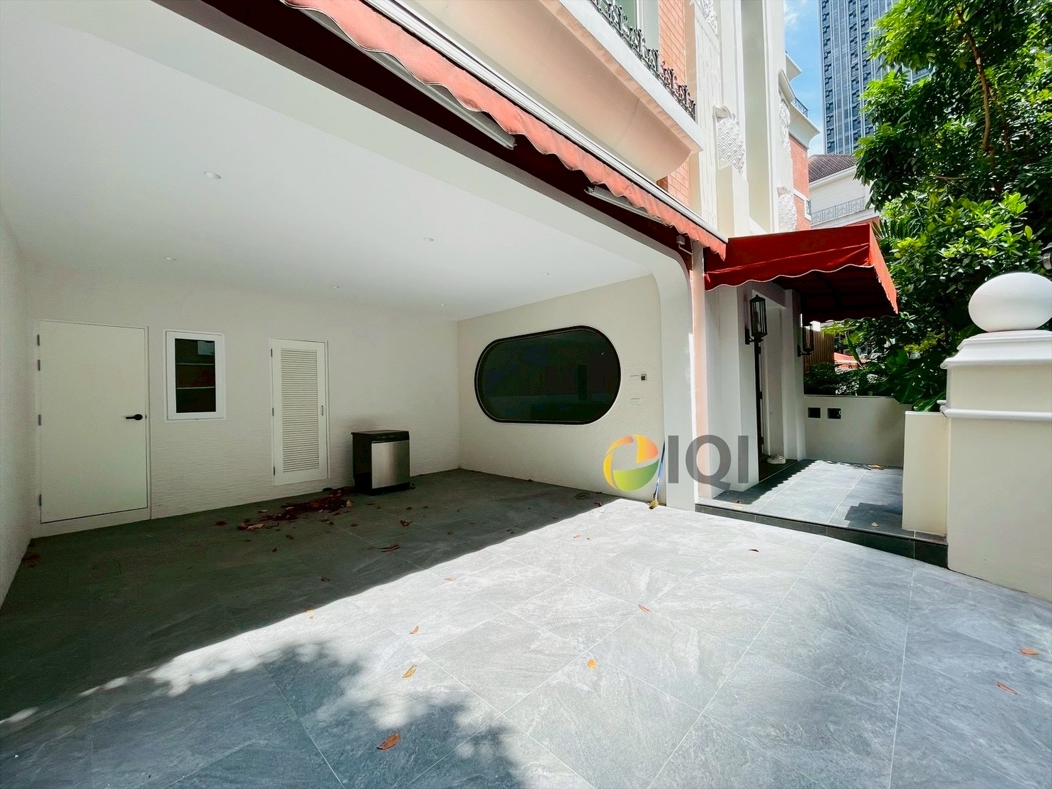 House for sale in the heart of Thonglor, decorated in a Japanese style. Bann Klang Krung Thonglor  image