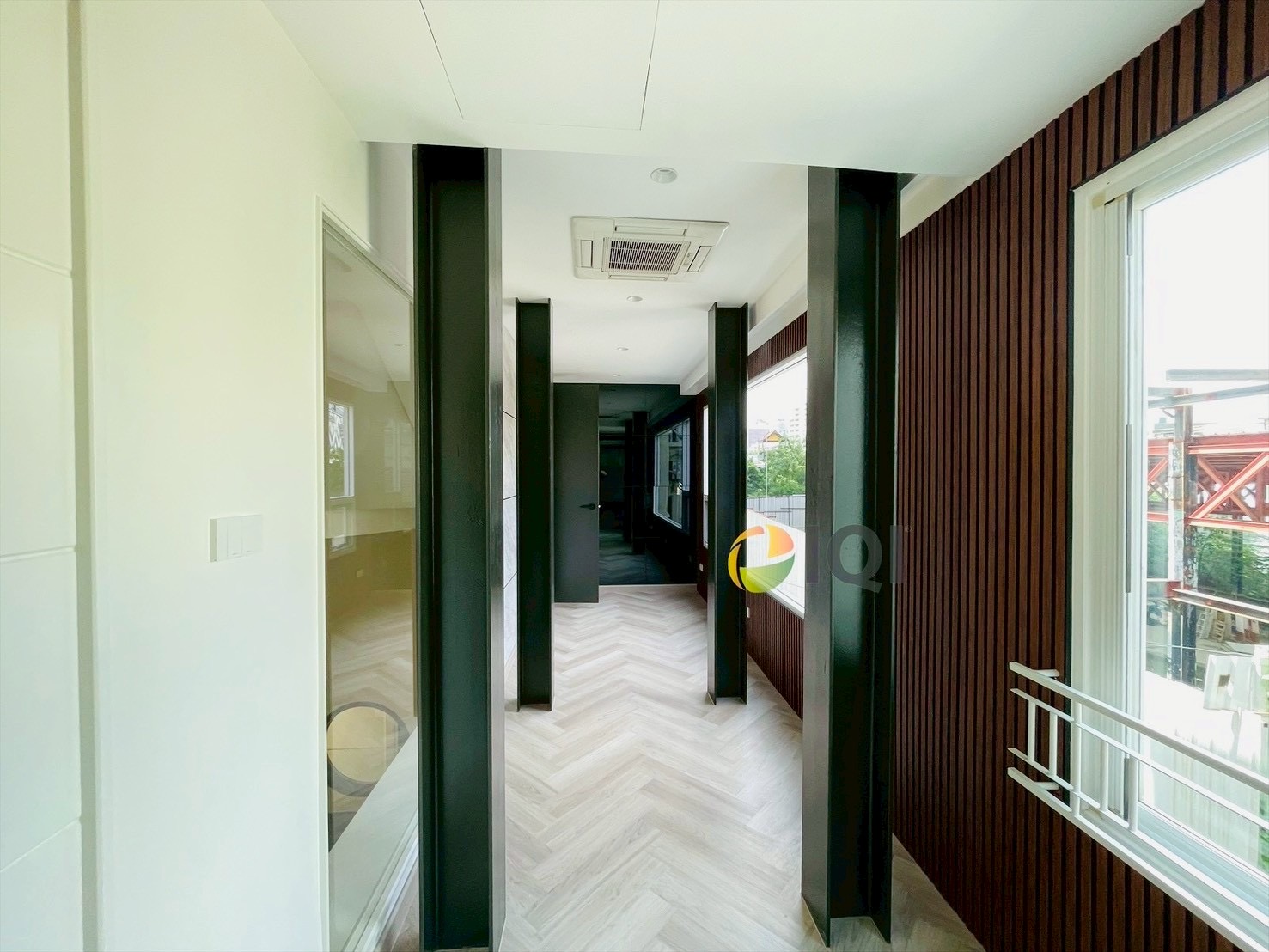 House for sale in the heart of Thonglor, decorated in a Japanese style. Bann Klang Krung Thonglor  image