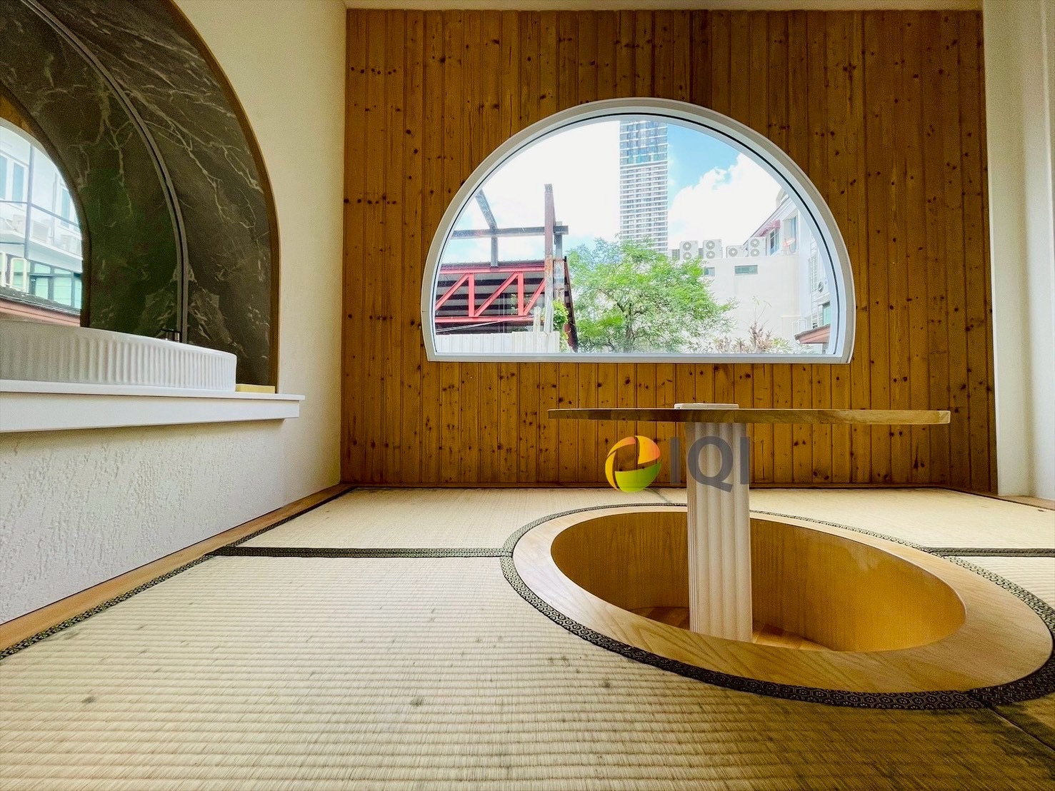 House for sale in the heart of Thonglor, decorated in a Japanese style. Bann Klang Krung Thonglor  image