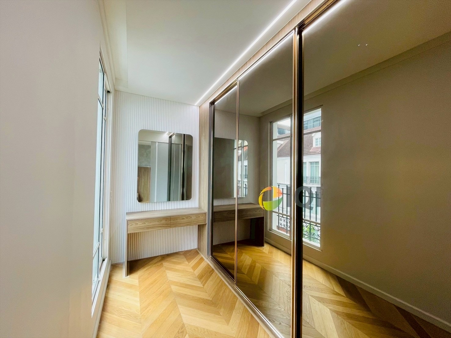 House for sale in the heart of Thonglor, decorated in a Japanese style. Bann Klang Krung Thonglor  image