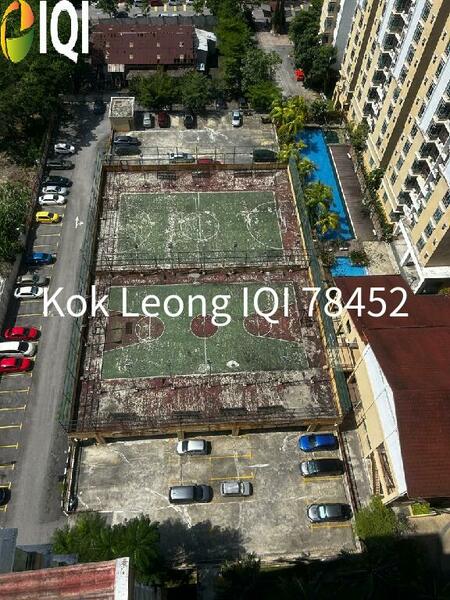 Villa Park Condominium, Seri Kembangan 3+1R, 2B For Sale