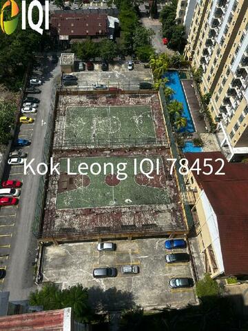 Villa Park Condominium, Seri Kembangan 3+1R, 2B For Sale image