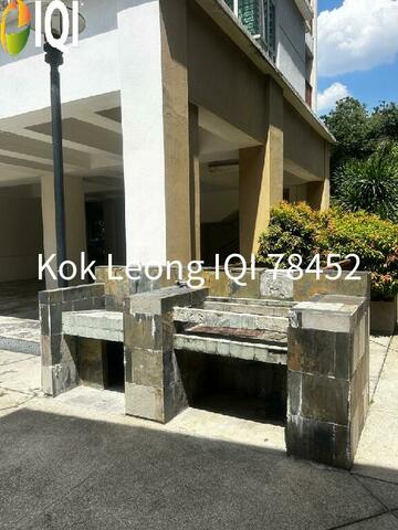 Villa Park Condominium, Seri Kembangan 3+1R, 2B For Sale image