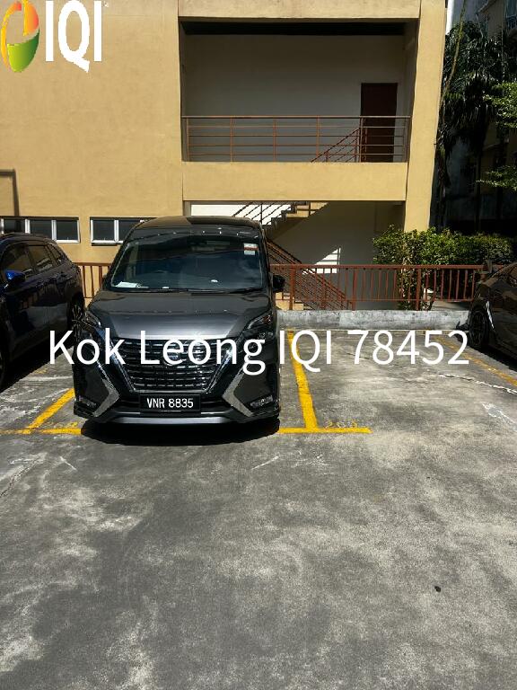 Villa Park Condominium, Seri Kembangan 3+1R, 2B For Sale image