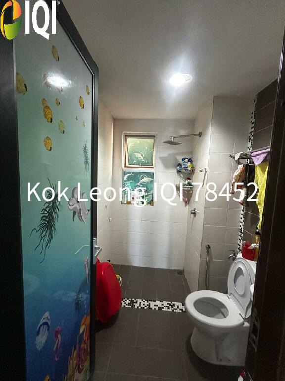 Villa Park Condominium, Seri Kembangan 3+1R, 2B For Sale image