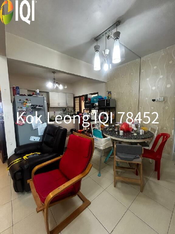 Villa Park Condominium, Seri Kembangan 3+1R, 2B For Sale image