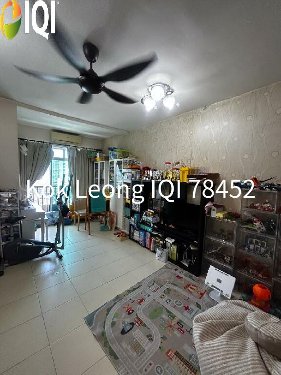 Villa Park Condominium, Seri Kembangan 3+1R, 2B For Sale image
