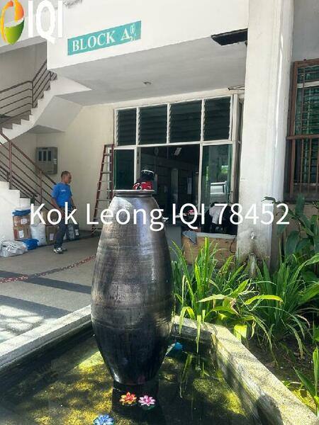 Villa Park Condominium, Seri Kembangan 3+1R, 2B For Sale