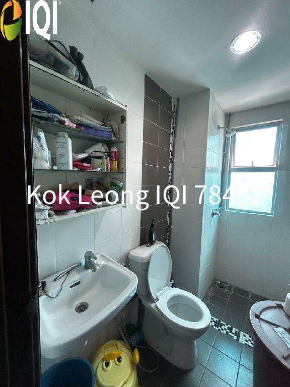 Villa Park Condominium, Seri Kembangan 3+1R, 2B For Sale image