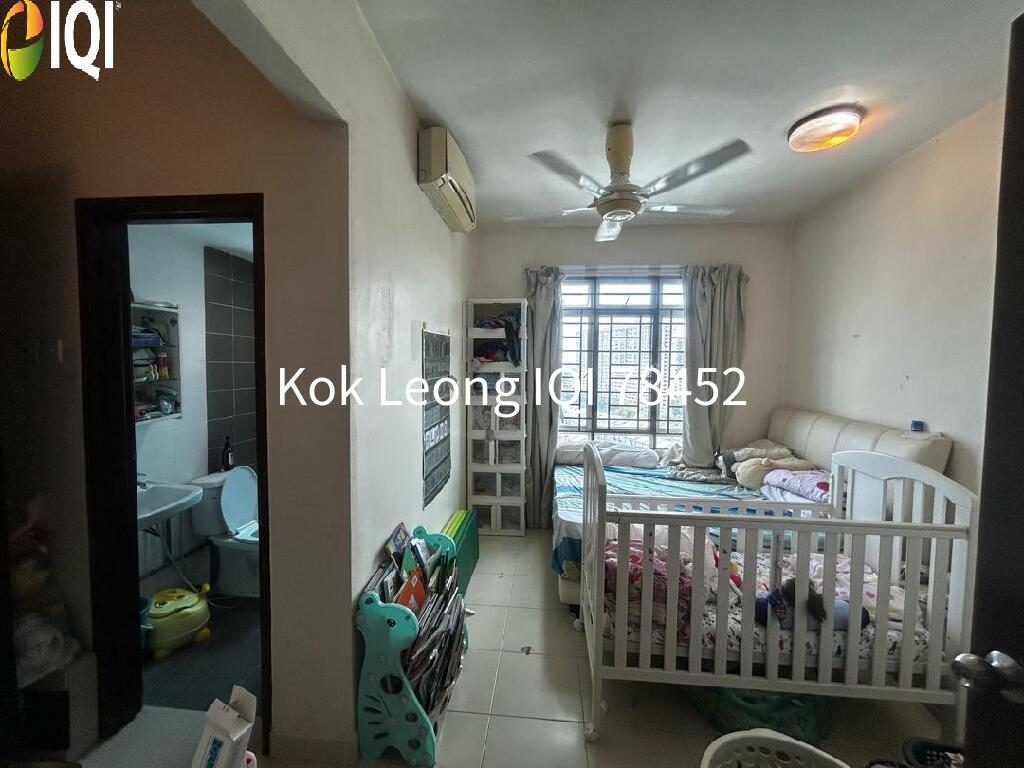 Villa Park Condominium, Seri Kembangan 3+1R, 2B For Sale image