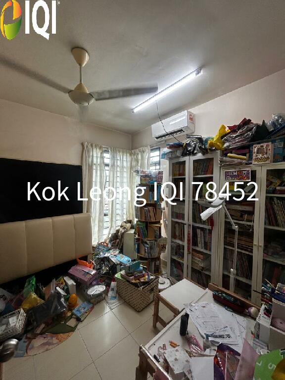 Villa Park Condominium, Seri Kembangan 3+1R, 2B For Sale image