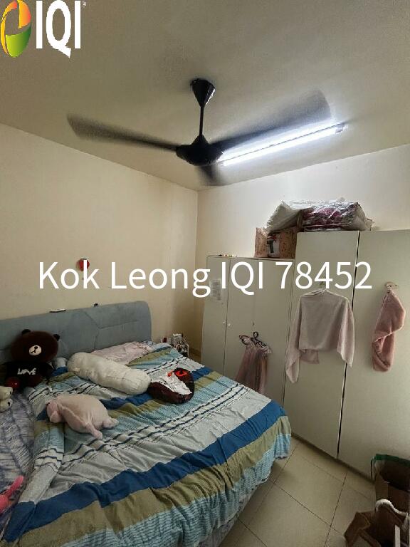 Villa Park Condominium, Seri Kembangan 3+1R, 2B For Sale image