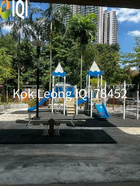 Villa Park Condominium, Seri Kembangan 3+1R, 2B For Sale
