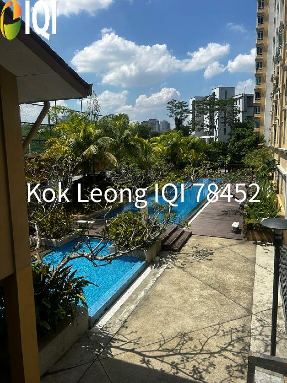 Villa Park Condominium, Seri Kembangan 3+1R, 2B For Sale image