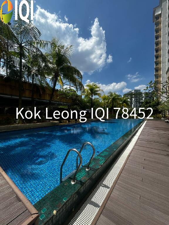 Villa Park Condominium, Seri Kembangan 3+1R, 2B For Sale image