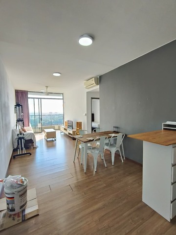 The Gardens Condominium image