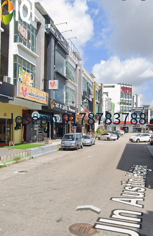 Jalan Austin Heights image