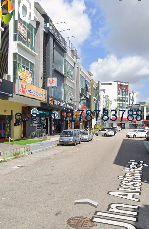 Jalan Austin Heights image