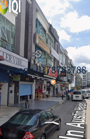 Jalan Austin Heights image