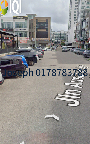 Jalan Austin Heights image