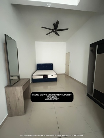 Dextora Hijayu 3A Sendayan double storey photo