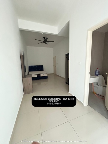 Dextora Hijayu 3A Sendayan double storey image