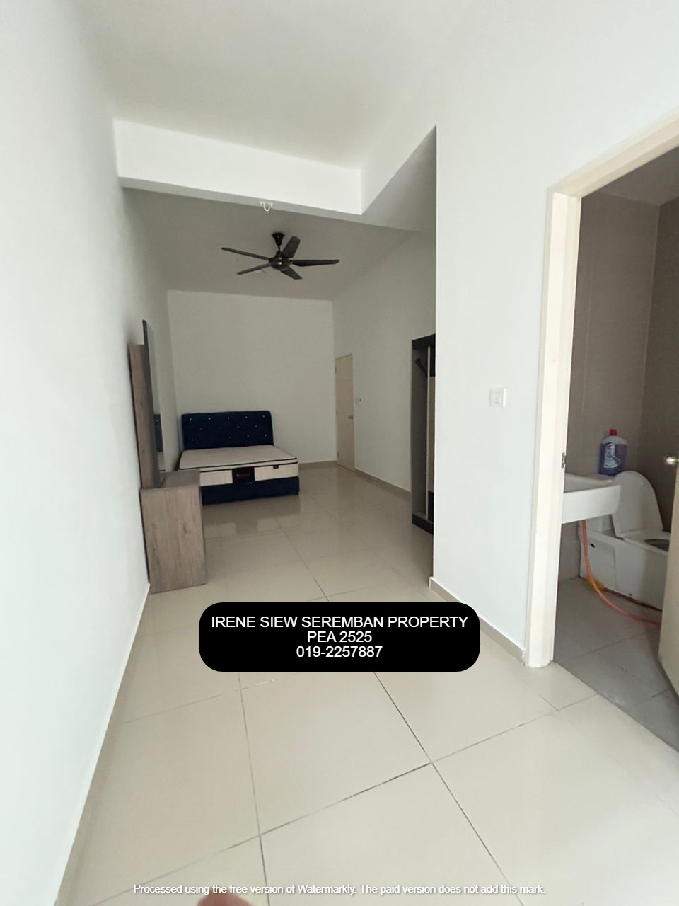Dextora Hijayu 3A Sendayan double storey image