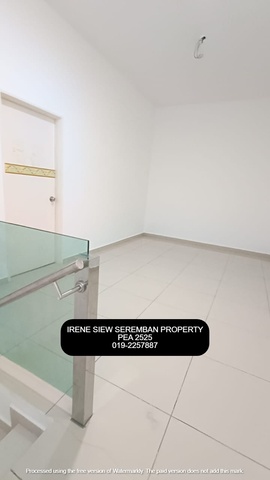 Dextora Hijayu 3A Sendayan double storey image