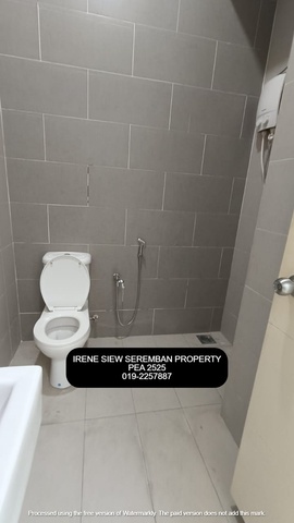 Dextora Hijayu 3A Sendayan double storey image