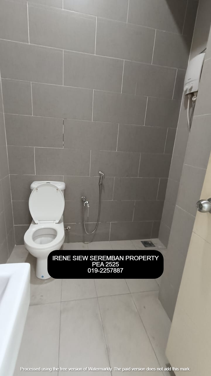 Dextora Hijayu 3A Sendayan double storey image