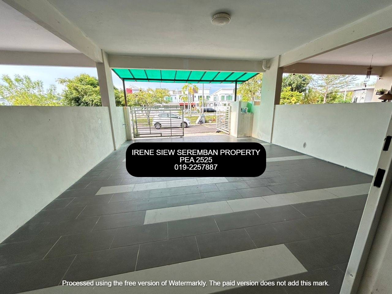 Dextora Hijayu 3A Sendayan double storey image