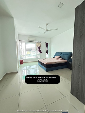 Dextora Hijayu 3A Sendayan double storey image