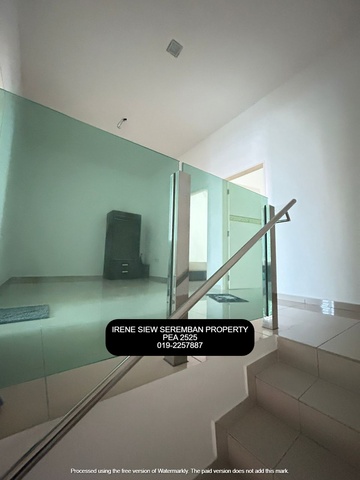 Dextora Hijayu 3A Sendayan double storey image