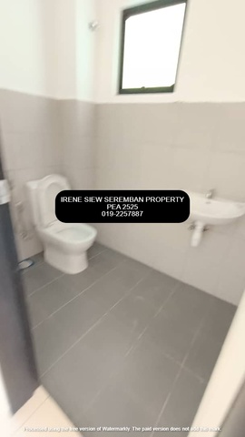 Corner Town House Taman Penaga Mewah  Sikamat  photo