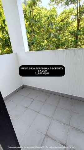 Corner Town House Taman Penaga Mewah  Sikamat  image